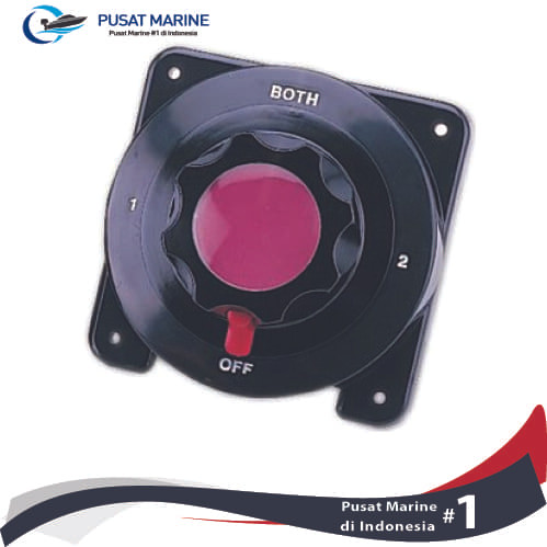 Foto Produk Battery Switch Made of ABS – 10005 AAA Perlengkapan Aksesoris Kapal dari Pusat Marine Indonesia