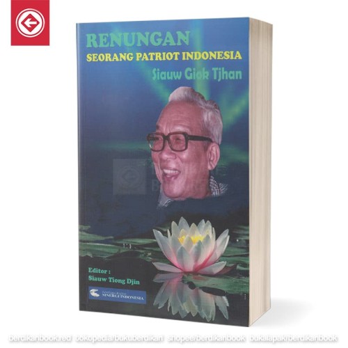 Foto Produk Renungan Seorang Patriot Indonesia Siaw Giok Tjhan dari Berdikari Book