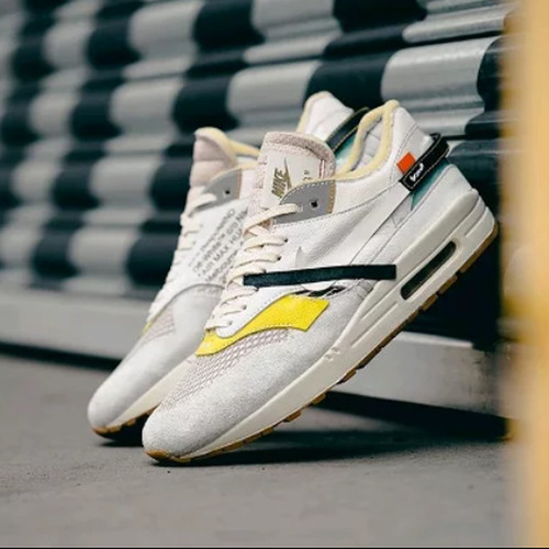 air max 1 off white
