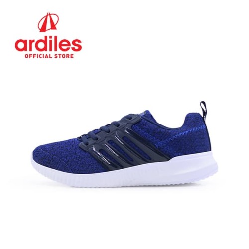 Foto Produk Ardiles Men Frodo Sepatu Running - Biru Navy - Biru, 43 dari Ardiles Official Store