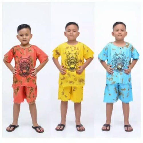 Foto Produk BAJU BARONG BALI ANAK - 1-2 tahun dari IDR 19