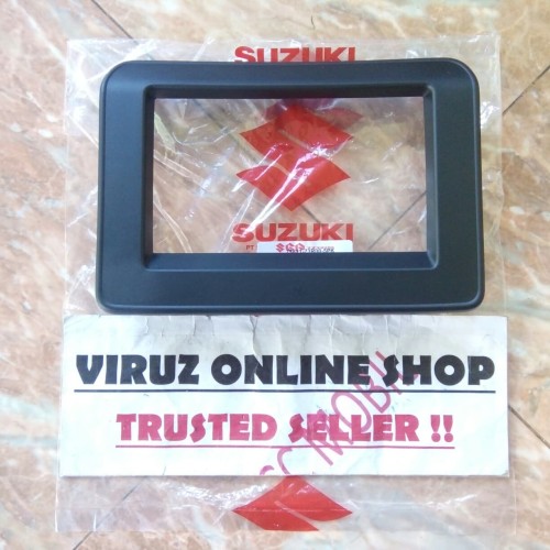 Foto Produk FRAME PANEL LIST TAPE HEADUNIT HEAD UNIT DOUBLE DIN ALL NEW ERTIGA dari ViruZ online shop