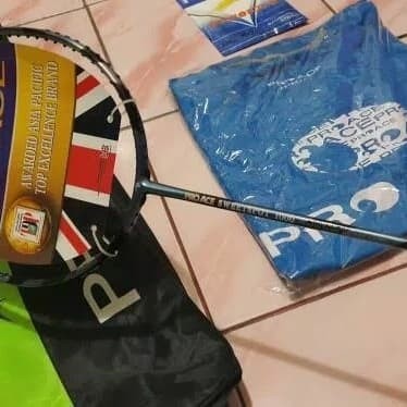 Foto Produk Raket Badminton Pro Ace Sweetspot 1000 Original dari jayasport85