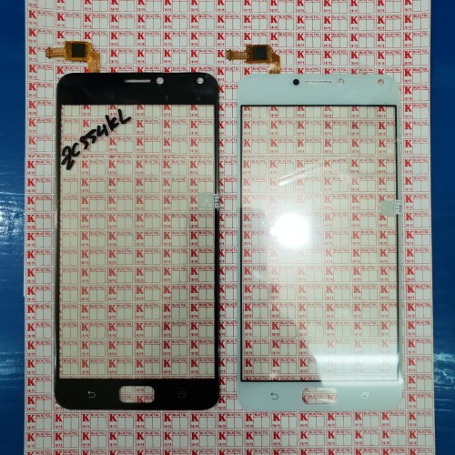 Foto Produk TOUCHSCREEN ASUS ZENFONE 4 MAX 5,5 ZC554KL X00ID ORIGINAL - Hitam dari KING sparepart