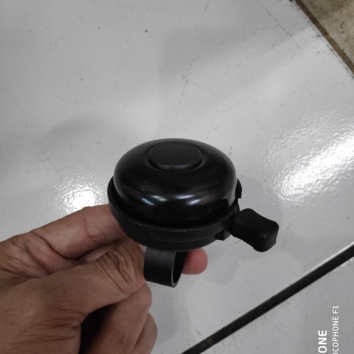 Foto Produk BEL SEPEDA KRING KRING HITAM dari AXEL SHOP