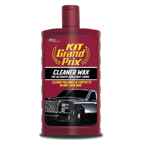 Foto Produk Kit Grand Prix Cleaner Wax 500ML KIT -71484 dari Jasutra motor