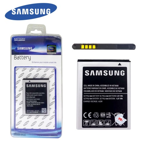 Foto Produk Battery Baterai Batre Original 99% Samsung Young 2 G130 dari JV ACC