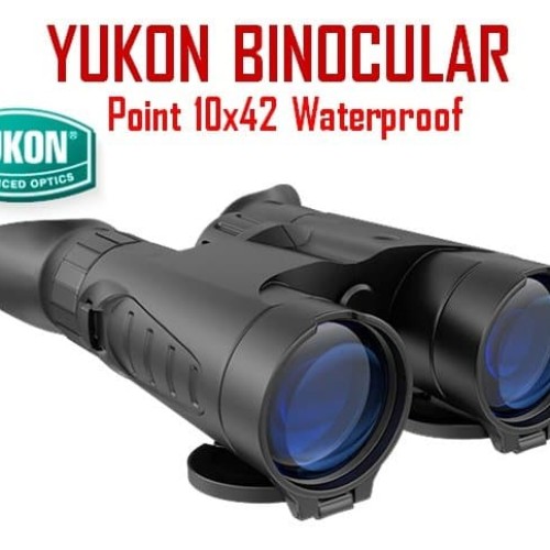 Foto Produk TEROPONG YUKON BINOCULAR POINT 10X42 WATERPROOF dari DO OFFICIAL STORE