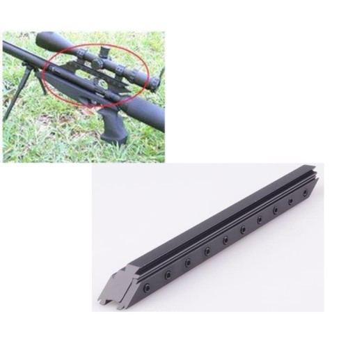 Foto Produk RAISE RAIL Dovetail 11mm for AFC dari DO OFFICIAL STORE