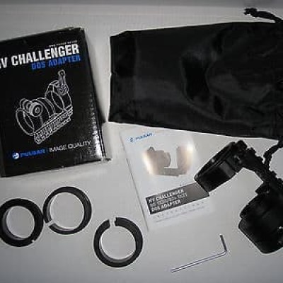 Foto Produk SCOPE ADAPTER for NV PULSAR 1X20 dari DO OFFICIAL STORE