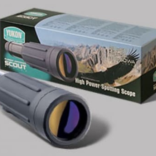 Foto Produk MONOCULAR / MONOKULAR TEROPONG YUKON SCOUT 30X50 dari DO OFFICIAL STORE