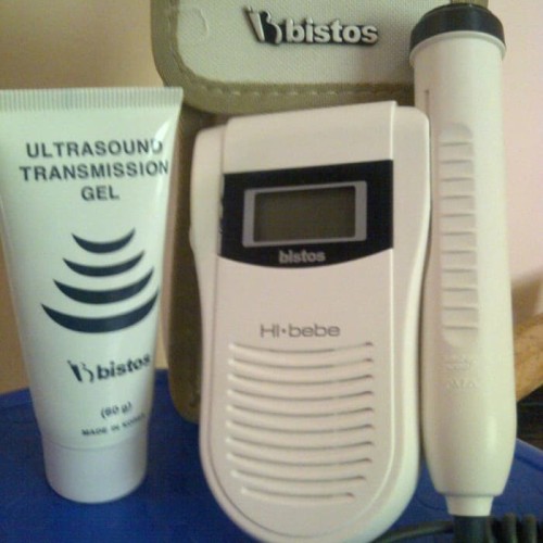 Foto Produk FETAL DOPPLER HI BEBE LCD BT 200 dari evasusanti store