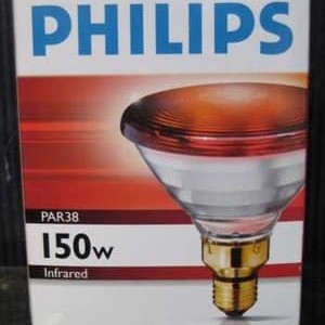 Foto Produk Bohlam Philips InfraPhil 150W dari evasusanti store
