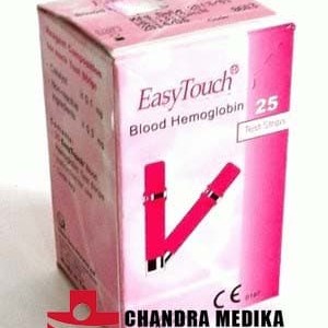 Foto Produk Strip Easytouch Hemoglobin (Strip Hb) dari evasusanti store
