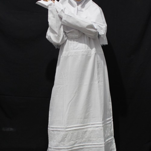 Foto Produk Jubah Ihram Majidah Lengkap Kombinasi BI213 dari Zaidan Mall