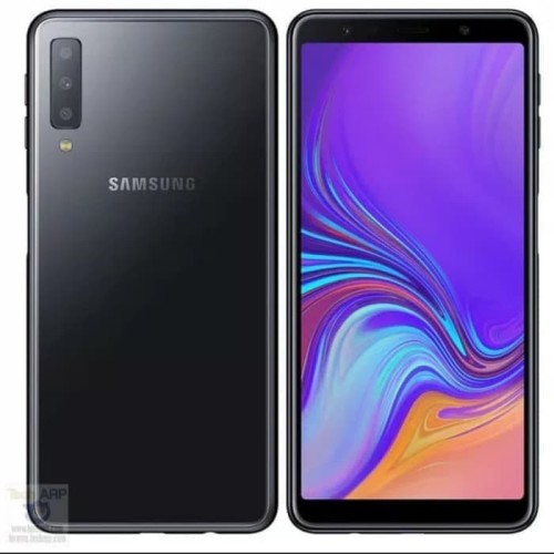 Foto Produk "SAMSUNG GALAXY A7 2018 RAM 4GB ROM 64GB GARANSI RESMI -" dari NURSAN STORE