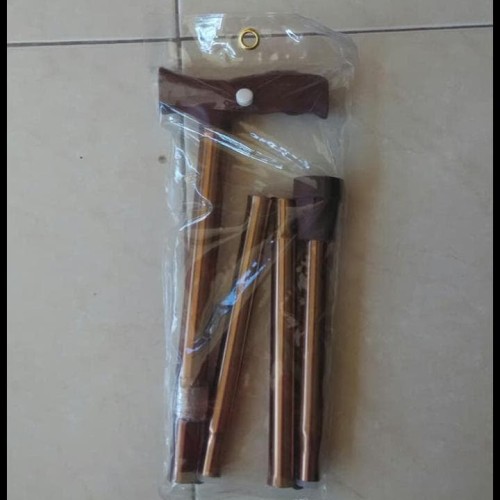 Foto Produk Tongkat Kaki Lipat / Tongkat Alat Bantu Jalan Lipat dari Elvand Store