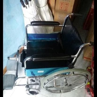 Foto Produk Kursi Roda 2 In 1 Gea dari Elvand Store