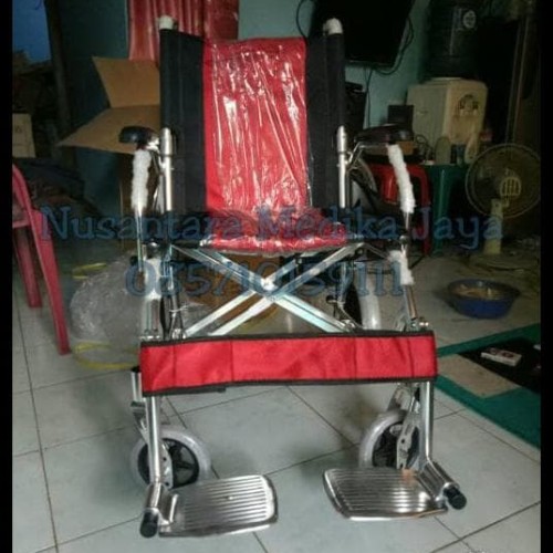 Foto Produk Kursi Roda Gea Fs 868 L dari Elvand Store