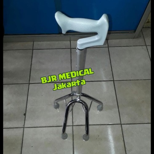 Foto Produk Tongkat Kaki 4 Merk Shima Bisa Di Pakai Terapi Stelah Pakai Kursi Roda dari Elvand Store