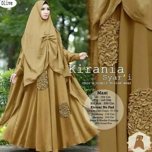 Foto Produk baju muslim dari bowostore83