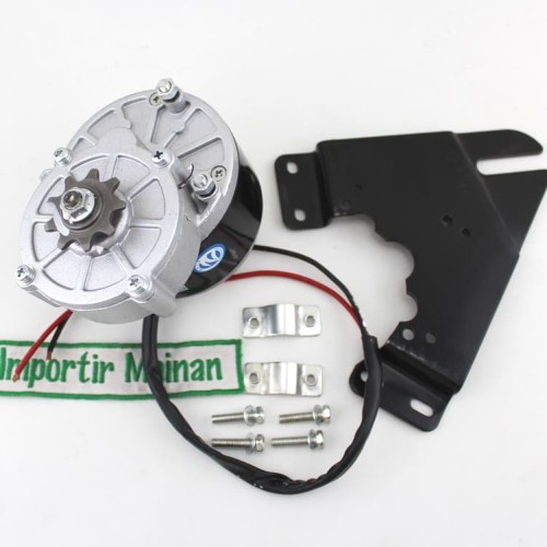 upgrade ebike motor