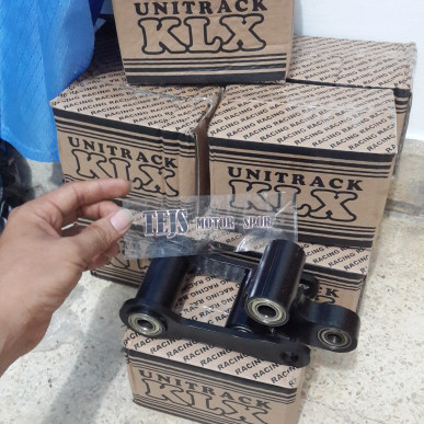 Foto Produk unitrack KLX 150 / DTRACKER 150 / prolink klx 150 pakai kelahar semua dari tejs motor sport