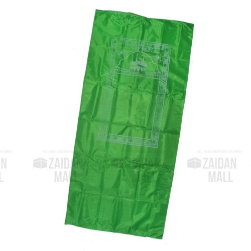 Foto Produk Tikar Dan Sajadah Haji Umroh - Karpet Sajadah Lipat Wukuf Anti Air dari Zaidan Mall