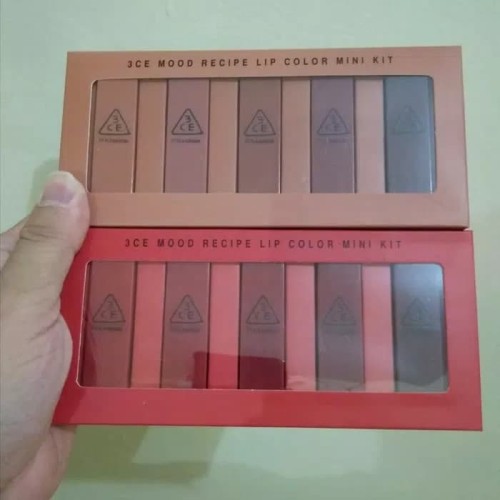 Foto Produk LIPSTIK 3CE 5 IN 1 - Nude dari Vieoshop Palembang