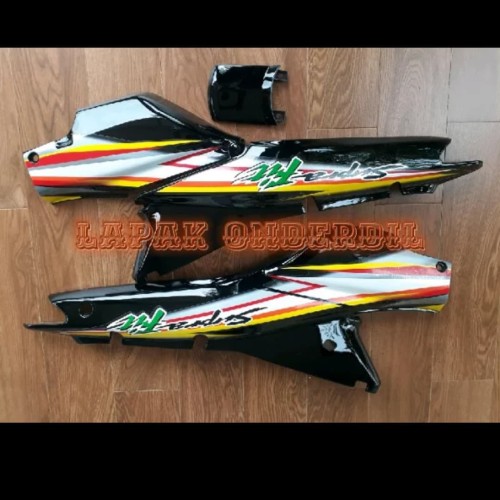 Foto Produk cover body supra fit lama dari ONDERDIL MOTOR PEDIA