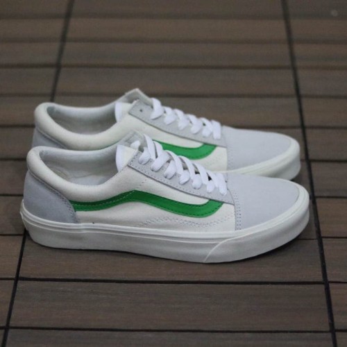 vans old skool putih