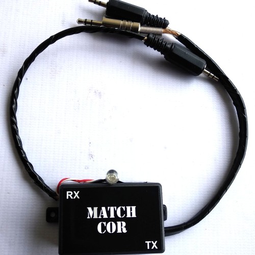 Foto Produk cor cos repeater radio pancar ulang RPU sederhana ht china weierwei dl - RX TX IcmAlin dari Matchh