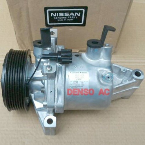Jual Compresor Kompresor Ac Mobil Nissan New Grand Livina Calsonic Ori Kota Probolinggo Denso Ac Mobil Tokopedia