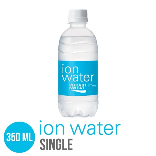 Foto Produk ION WATER pet 350 ml Single dari Toko Otsuka