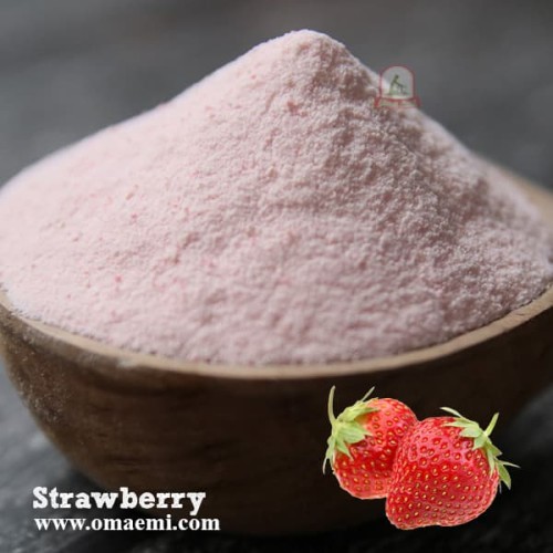 Foto Produk BUBUK MINUMAN RASA STRAWBERRY KEMASAN 1KG KUALITAS TERJAMIN dari OmaEmi