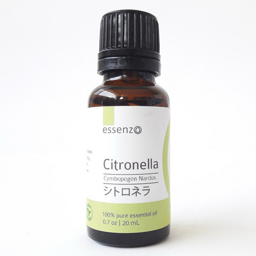 Foto Produk Citronella Essential Oil (Rematik) 10ml dari Ease Care