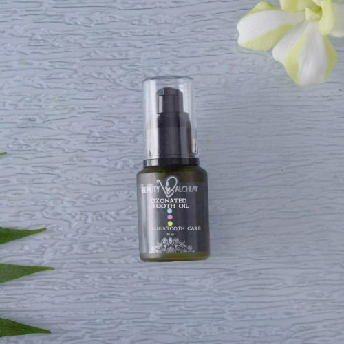 Foto Produk GMS Beauty Alchemy - Ozonated Tooth Oil dari Green Mommy Shop