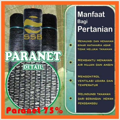 Foto Produk Paranet 75% dari Sarana Sukses Berkat