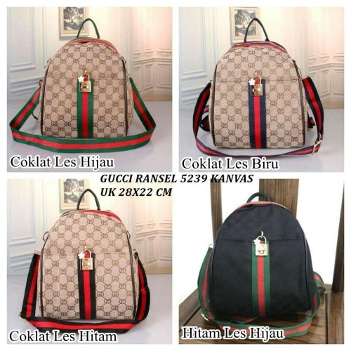 gucci ransel bag