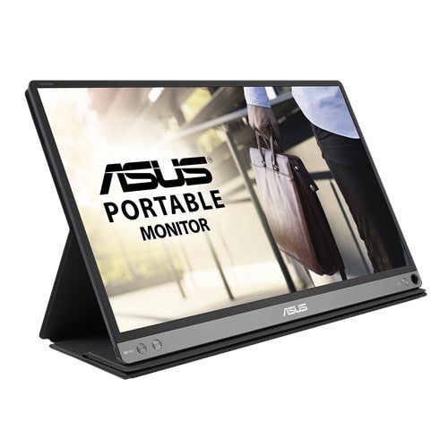 Foto Produk "ASUS ZENSCREEN PORTABLE USB MONITOR MB16AC 15.6""IPS FHD" dari AGRES ID