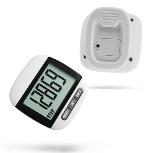 Foto Produk Pedometer Digital Multifungsi dari Indo Remix Market