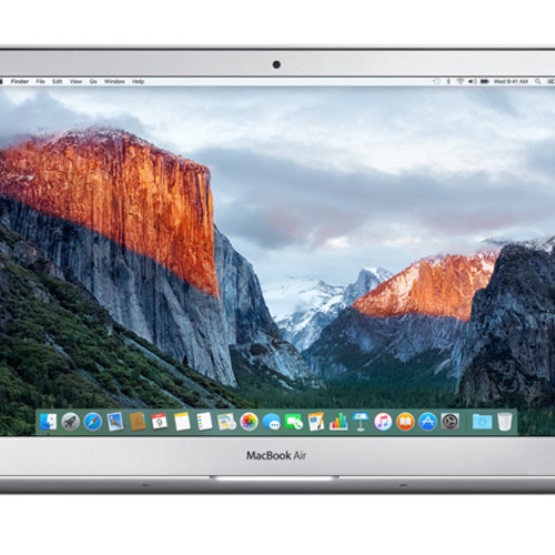 Foto Produk Laptop Baru MacBook Air 13.3 (2017) - BARU SEGEL BNIB - RESMI dari Ziffy_Store
