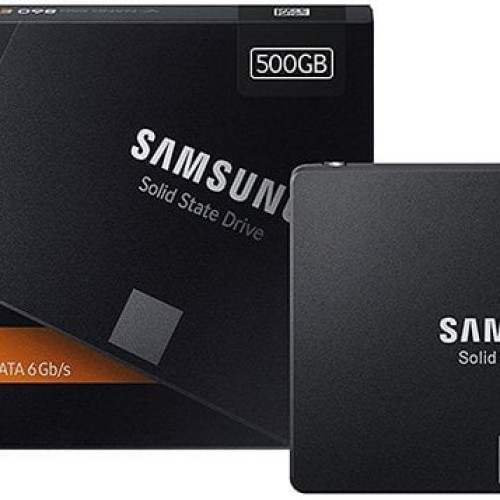 Foto Produk Samsung SSD 860 EVO - 500GB dari silicon ONE Computer