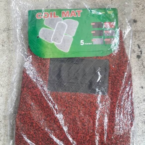 Foto Produk karpet mobil Bihun 5 pcs dari alfin88