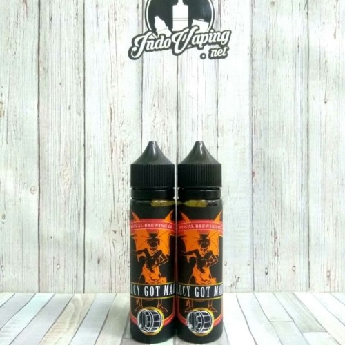 Foto Produk E LIQUID VAPOR VAPE - LUCY GOT MAD 3MG / 60ML dari indovapingnet