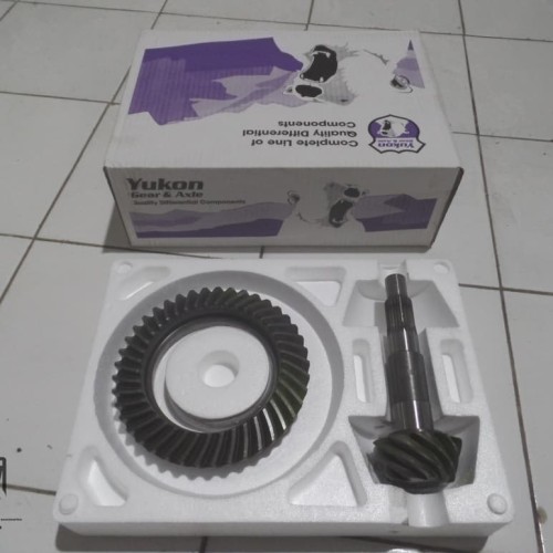 Foto Produk PINION REAR XJ-DANA35 - 4.11 dari PIONIR JEEP