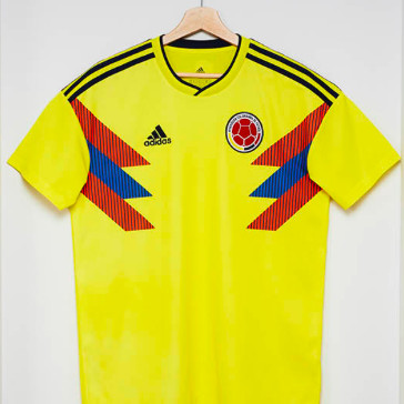 Jual Jersey Kolombia Home New World Cup 2018 - Jakarta - Sport House | Tokopedia