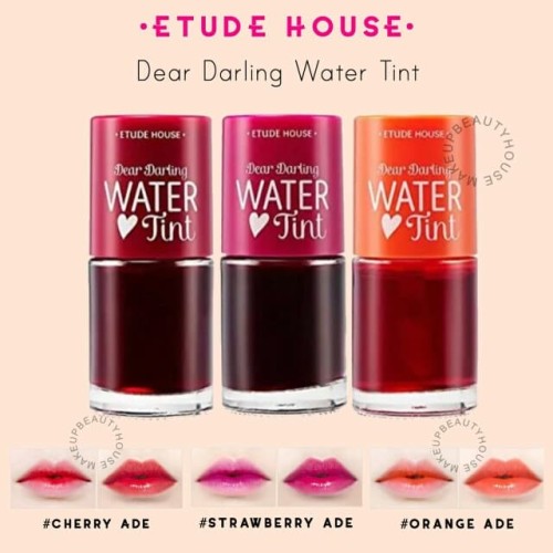 Foto Produk ETUDE HOUSE Dear Darling Water Tint - Strawberry Ade dari Pesona Ayu Indonesia