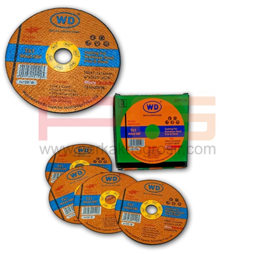 Foto Produk Batu Potong WD 4 inch x 1.2mm x 16mm /Batu Potong Murah dari Perkakasgrosir