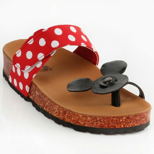 Foto Produk BLK LRA313 Sandal Wedges Anak Perempuan Keren Cantik dari PASGAYANA STALL